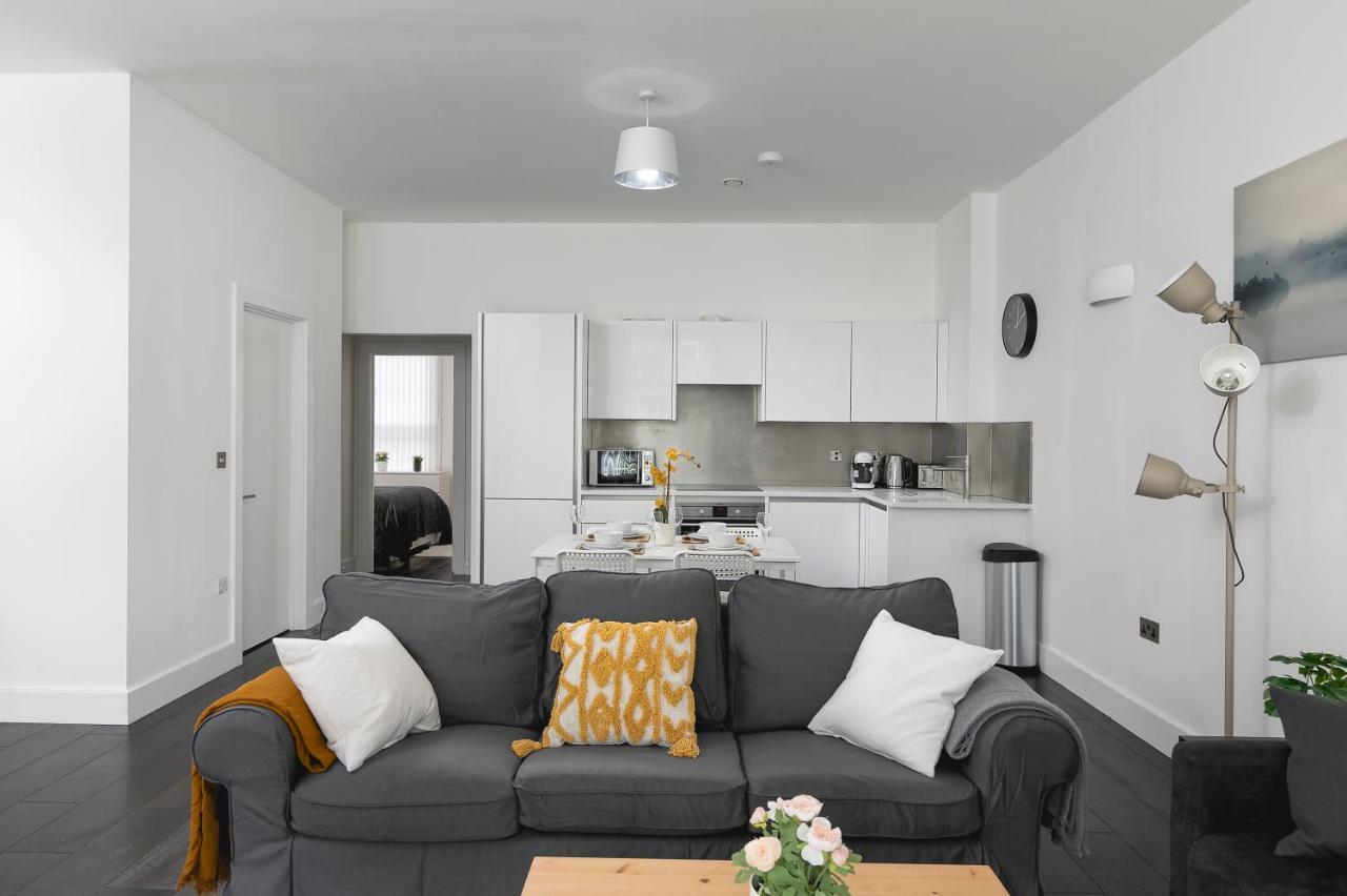 Boutique Apartments in Reading by Creatick Extérieur photo