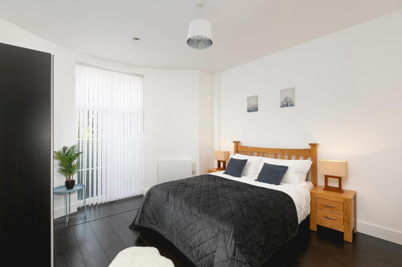 Boutique Apartments in Reading by Creatick Extérieur photo