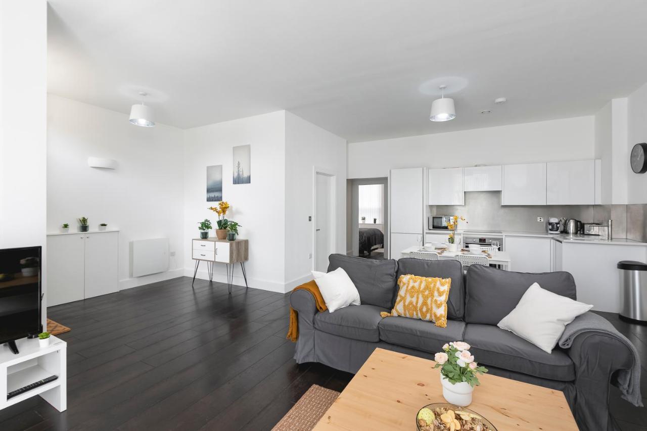 Boutique Apartments in Reading by Creatick Extérieur photo