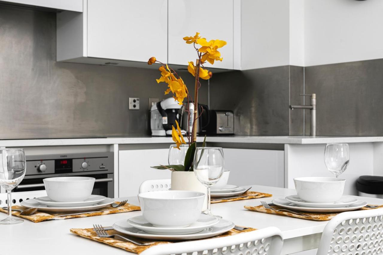 Boutique Apartments in Reading by Creatick Extérieur photo