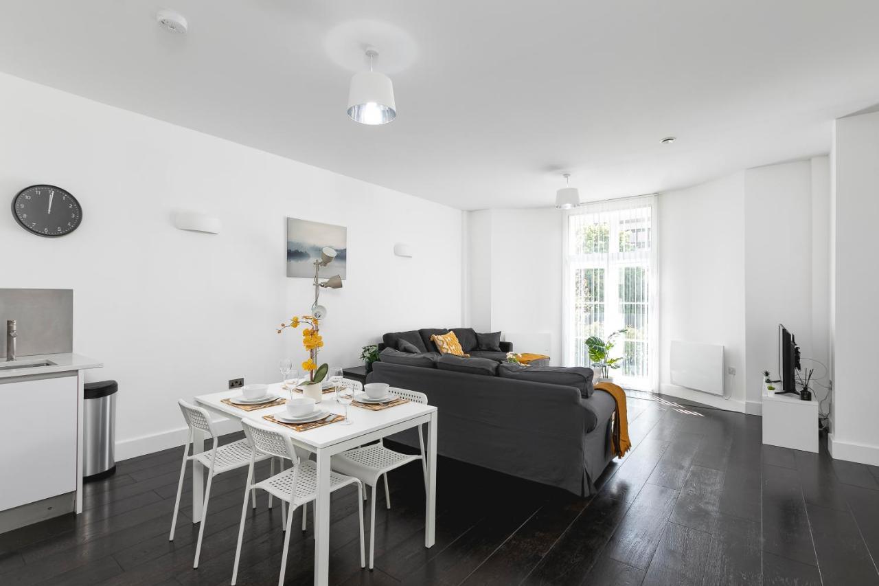 Boutique Apartments in Reading by Creatick Extérieur photo