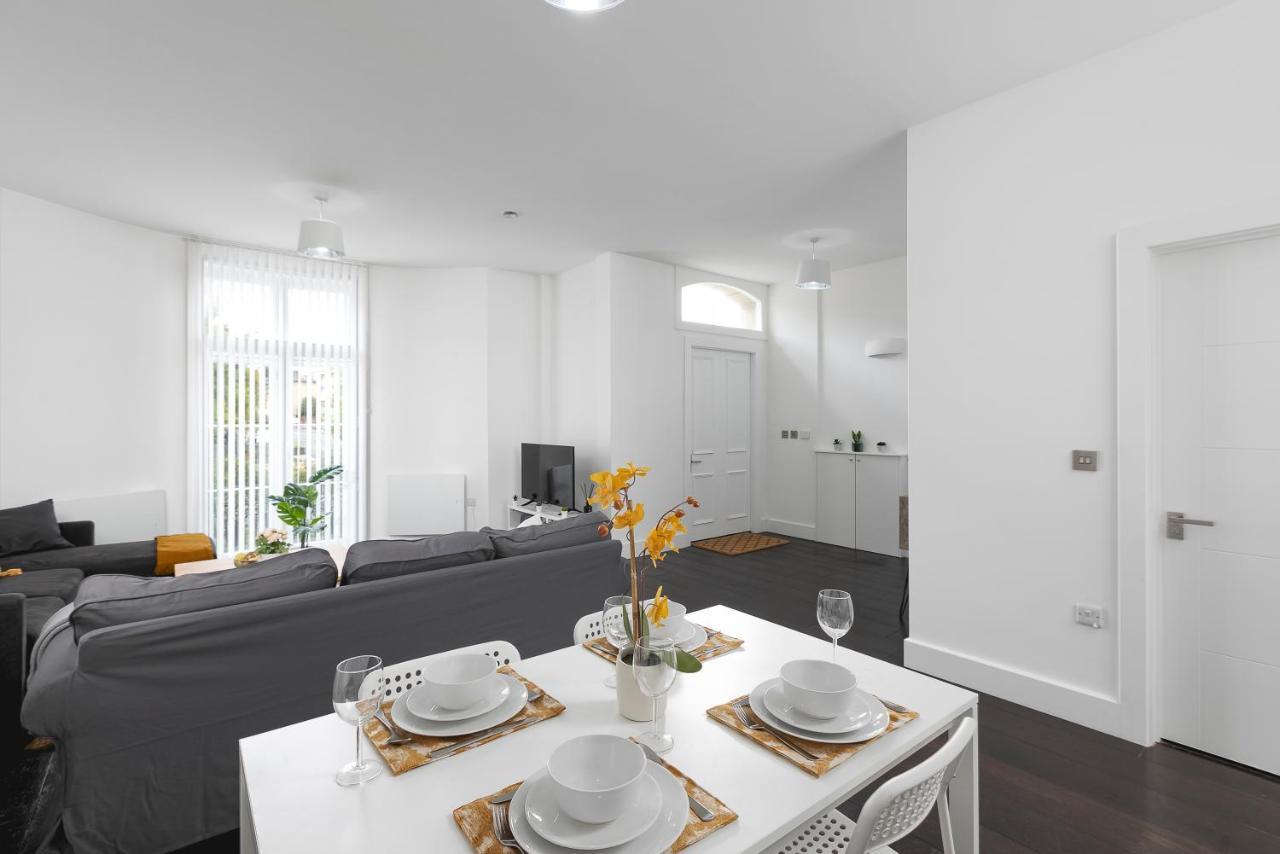 Boutique Apartments in Reading by Creatick Extérieur photo