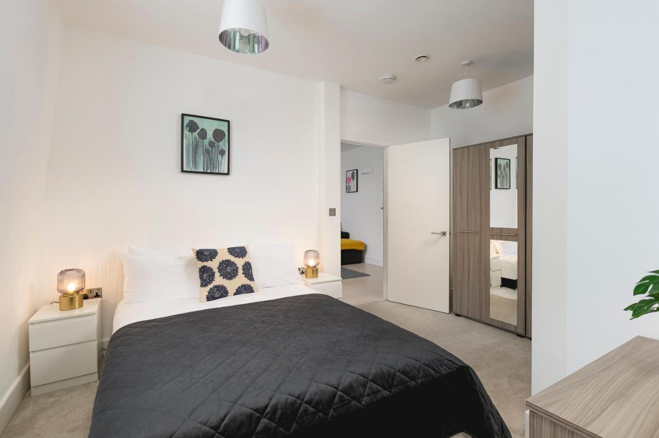 Boutique Apartments in Reading by Creatick Extérieur photo