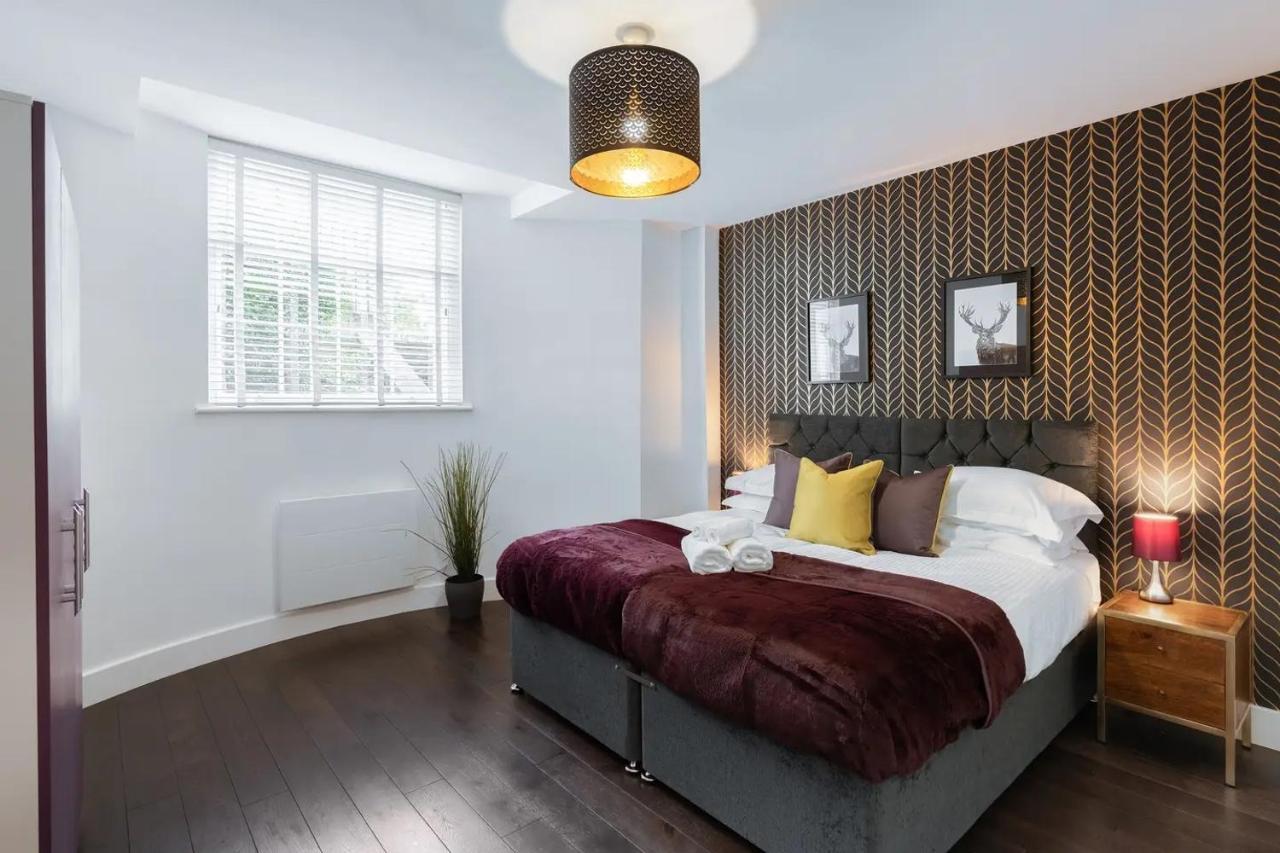 Boutique Apartments in Reading by Creatick Extérieur photo