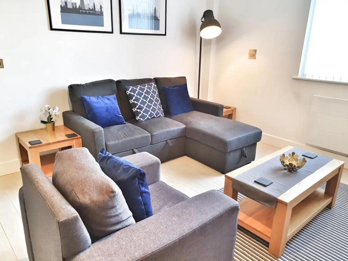 Boutique Apartments in Reading by Creatick Extérieur photo