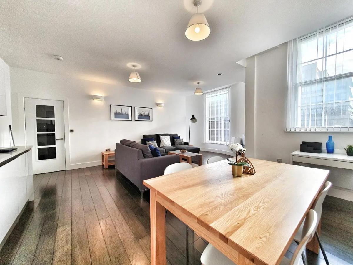 Boutique Apartments in Reading by Creatick Extérieur photo