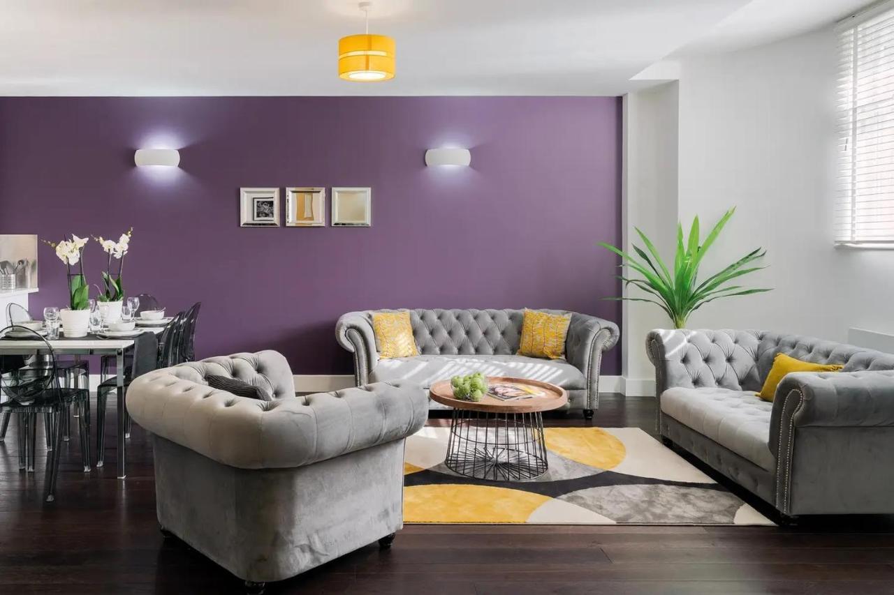 Boutique Apartments in Reading by Creatick Extérieur photo