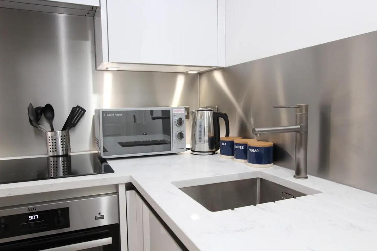 Boutique Apartments in Reading by Creatick Extérieur photo