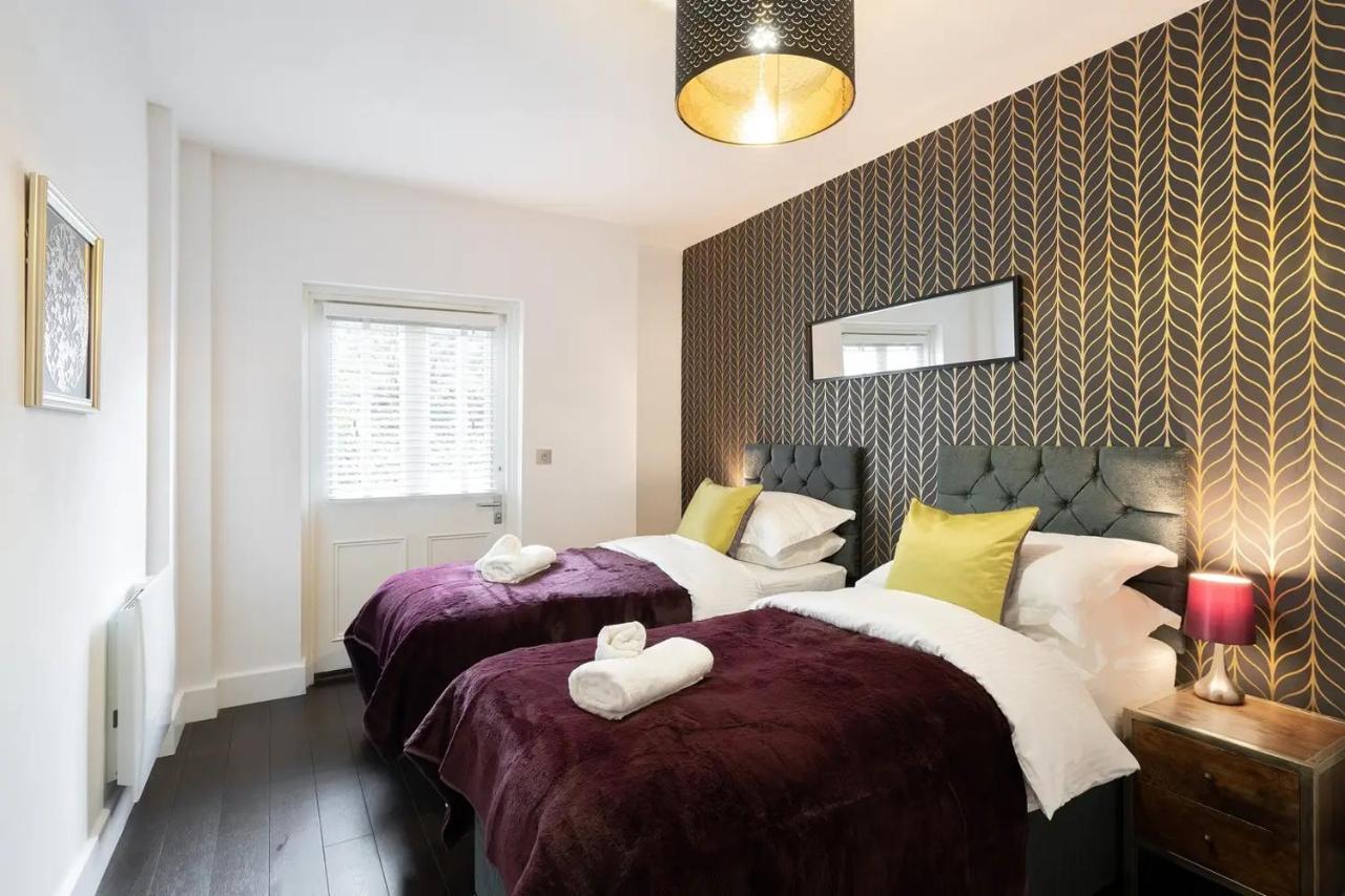 Boutique Apartments in Reading by Creatick Extérieur photo